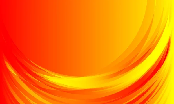 Abstract Helder Oranje Geel Achtergrond — Stockfoto