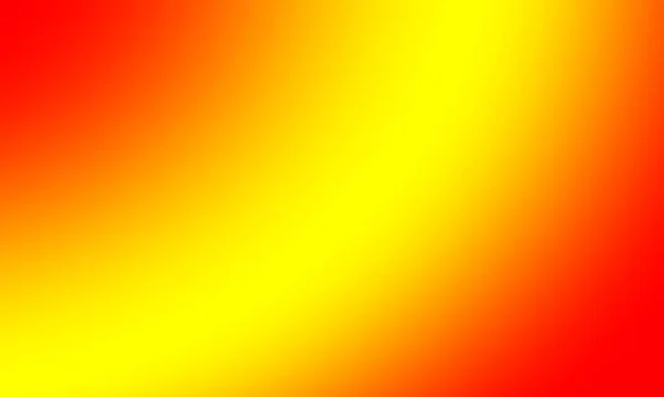 Αφηρημένο Φωτεινό Πορτοκαλί Κίτρινο Χρώμα Φόντο Εικονογράφηση Διανύσματος — Φωτογραφία Αρχείου
