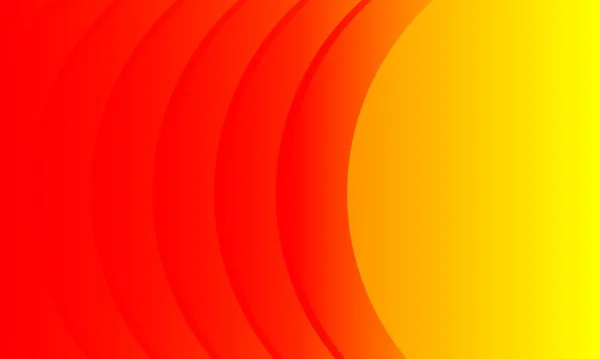 Abstrakt Ljusa Orange Gula Färger Bakgrund Vektor Illustration — Stockfoto