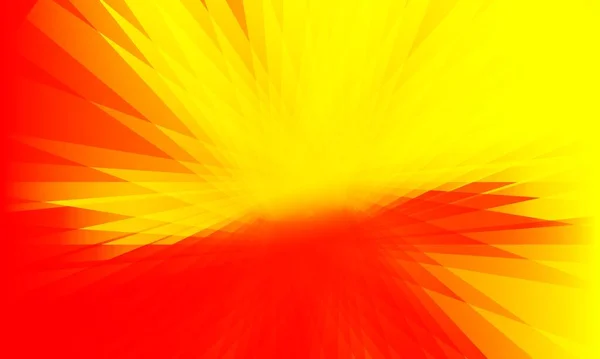Abstracto Naranja Brillante Amarillo Colores Fondo Ilustración Vectorial —  Fotos de Stock