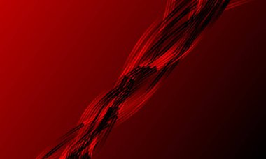 Soyut siyah ve kırmızı arkaplan duvar kağıdı