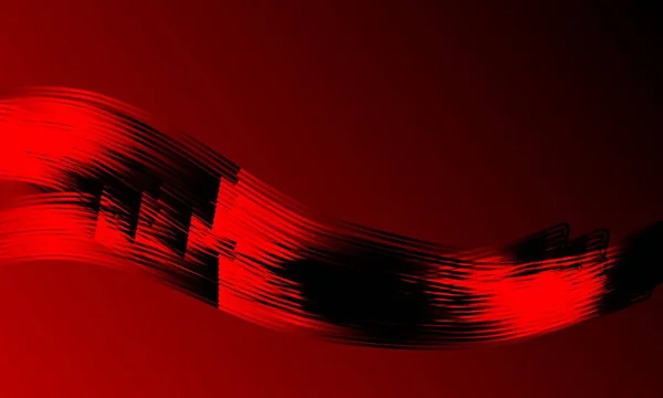 Abstract black and red background wallpaper