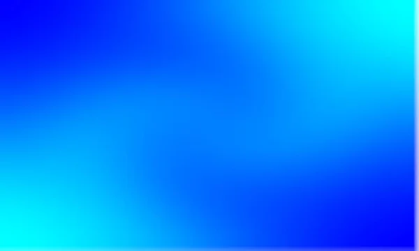 Abstract Blue Banner Background Efeito Gradiente Radial — Fotografia de Stock