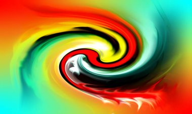 Renkli bulanık arkaplan tasarımı, renkli bulanık arkaplan.