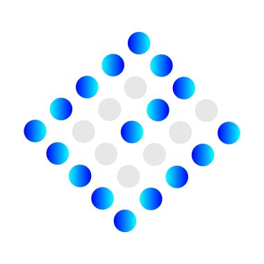 Beyaz arka plan üzerinde logo.