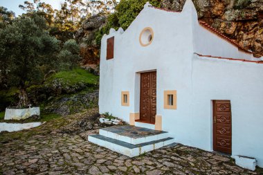Ermida de nossa senhora da lapa Alegrete kırsalında