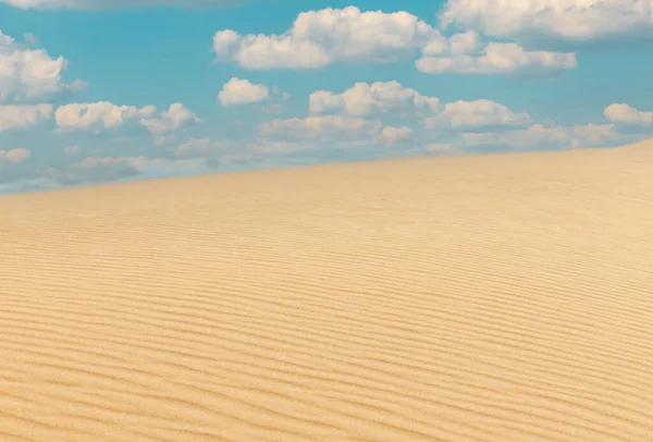 stock image Sand Dune landscape on Bordeira beach Algarve Portugal