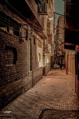 Luxor Egypt Dez 2022. Sokak Manzarası Luxor2