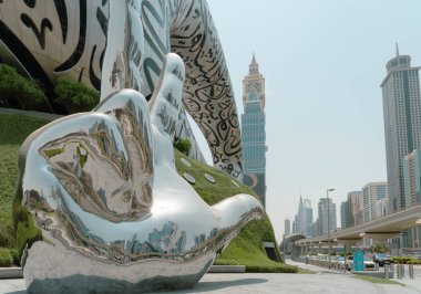 Dubai 'deki Geleceğin Müzesi