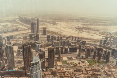 Burç Halife 'den Dubai' ye