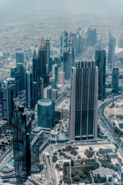 Burç Halife 'den Dubai' ye