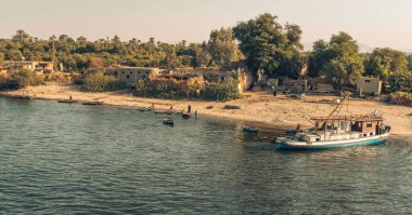 Nil Vadisi Kültür Alanı, Mısır Nil Gezisi