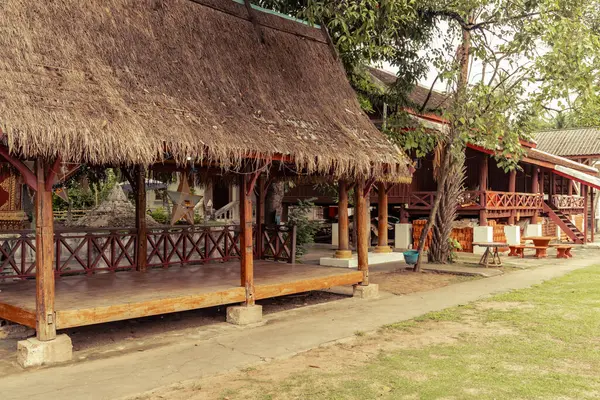 Stock image culture Travel Laos, UNESCO World Heritage Site Temples of Luang Prabang