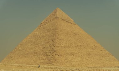 Mısır 'da giza piramitleri