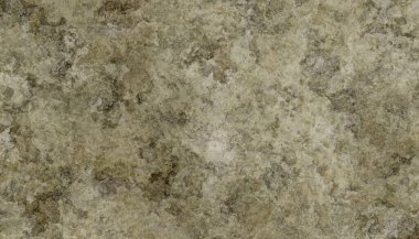 Grunge eski kahverengi çimento malzeme mermer duvar hafif sönük ve damlalar ve boş merkez. Stucco yapı lekeleri ve sıçramalar ve tarihi eski püskü tasarım, eski lekeli parşömen.