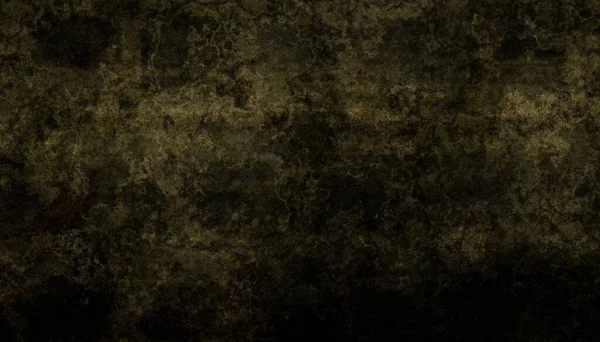 갈색검은 대리석 배경이 깨졌다 랑지는 색깔의 아크릴 구아슈 페인트 양피지 — 스톡 사진