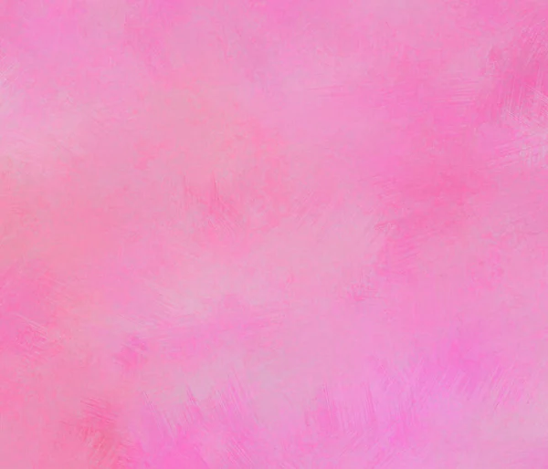 Aquarela Abstrata Líquida Aumentou Cores Rosa Com Formas Esponja Bolha — Fotografia de Stock