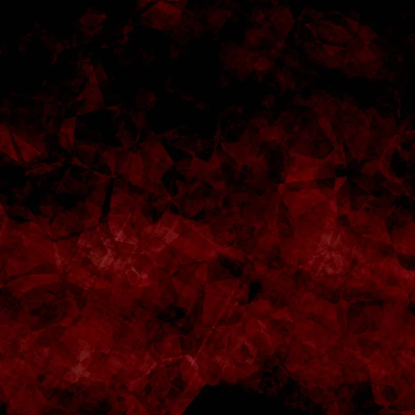 Sıvı Koyu Soyut Suluboya Cehennem Noktaları Kırmızı Paranormal Arka Planda — Stok fotoğraf