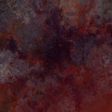 Korkunç kırmızı paranormal arka plan, kıyamet sahnesi sıvı şekiller, gizemli güç tehlikeli zemin yanık hareketleri ürpertici etki sezonu Cadılar Bayramı ya da sıcak Noel kırmızı tasarımı