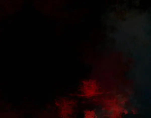 Абстрактний Темно Сірий Червоний Фон Слабкою Тріщиною Текстури Полі Низькими — стокове фото