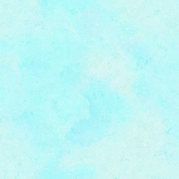 Warna Cat Air Biru Muda Abstrak Dengan Latar Belakang Warna — Stok Foto