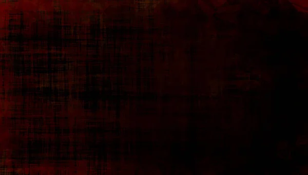 Υγρό Σκούρο Αφηρημένο Ακουαρέλα Κηλίδες Κόλαση Και Στάγδην Μοτίβο Κόκκινο — Φωτογραφία Αρχείου