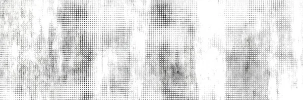 Абстрактна Текстура Halftone Копіюванням Простору Тексту Абстрактних Геометричних Фігур Чорно — стокове фото