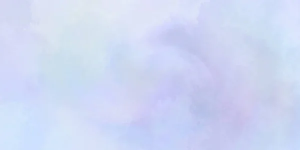 Υδατογραφία Βιολετί Ουρανό Bokeh Φωτίζει Ζωγραφική Απαλό Πλύσιμο Μπλε Κρίνο — Φωτογραφία Αρχείου