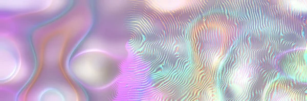 Цифровий Темно Фіолетовий Викривлення Горизонтальної Лінії Глюк Шуму Ефект Чорною — стокове фото