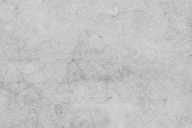 Eski Kirli Beton Yüzey Duvarı Yapısı Çimento Arkaplanı. Soyut çimento ya da taş duvar damlaları, farklı şekillerde gölgeler ve zarif bej renginde gri renkler. Yansıma ıslak doğa açık gri gölge