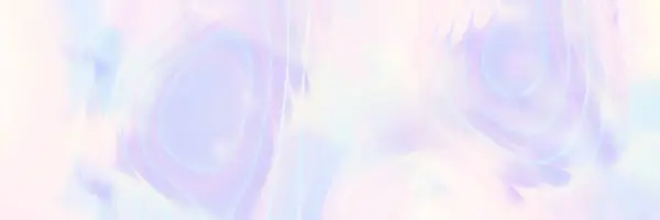 Watercolor Pastel Pink Violet Blue Wash Painting Movement Lines Fringe — Stock Photo, Image