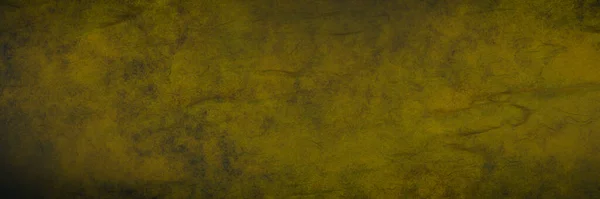 Streszczenie Stary Brązowy Pęknięty Sztandar Arkusz Brudne Tło Plamami Części — Zdjęcie stockowe