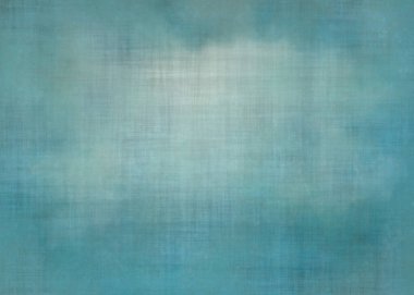 Canlı parşömen dokusunda rastgele ağ çizgileri olan soyut mavi gri kağıt. Grunge el yazması benekli baskı kağıdı ya da parşömen kumaşı tasarımında boş kopya alanı