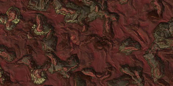 Abstrato Borgonha Vermelho Escuro Relevo Fundo Cena Apocalíptica Fundo Misterioso — Fotografia de Stock