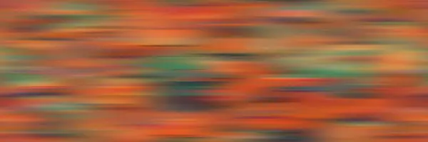 Abstrato Aquarela Laranja Vermelho Horizontal Velocidade Borrada Linhas Fundo Projeto — Fotografia de Stock