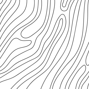 Siyah ince çizgileri olan beyaz desenli. Kaotik çizgileri olan beyaz bir doku. Soyut arkaplan, minimalist duvar kağıdı, kumaş, tekstil ve ambalaj kağıdı için basit baskı. Soyut doğal duvar kağıdı.