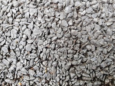 Gri taşlar doku arkaplanı.