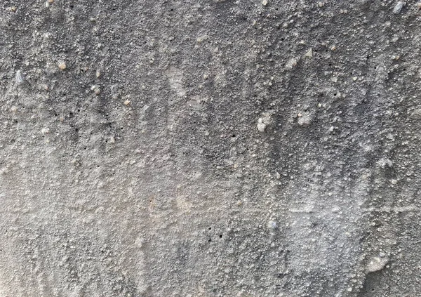 水泥质感背景 灰质混凝土磨碎质感 — 图库照片