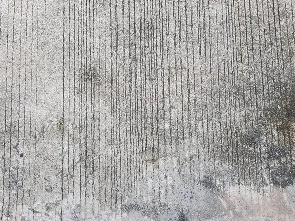 水泥和水泥地面混凝土墙 — 图库照片