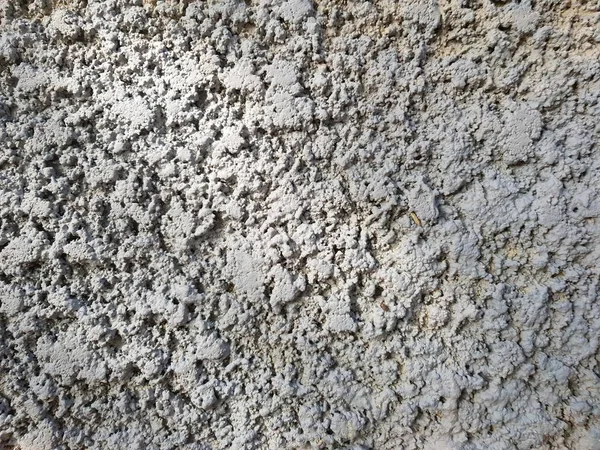 コンクリートの壁の質感 グランジグレーセメントの壁 — ストック写真