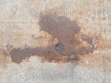 Eski duvar arkaplanı. paslı metal yüzey.