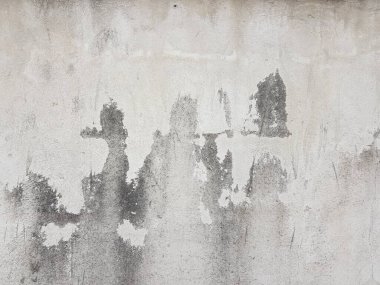 Beton desenli eski lekeler