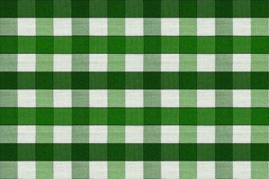 macro fabric texture cotton, cell, green colors close up