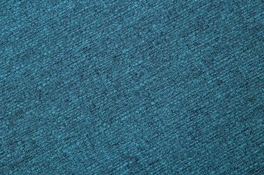blue background fabric texture macro close-up