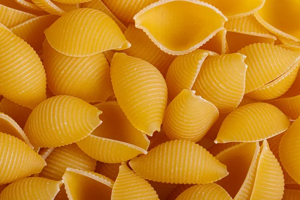 Pasta Products Form Shell Texture Close — ストック写真