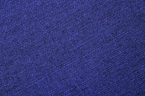 Violet Background Fabric Texture Macro Close — Fotografia de Stock