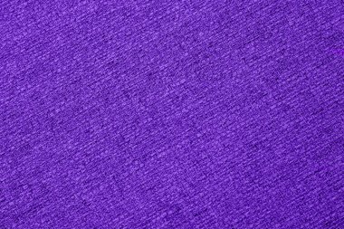violet background fabric texture macro close-up