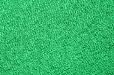 yeşil arkaplan kumaş dokusu makro yakın plan