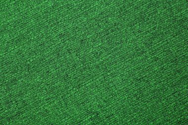 yeşil arkaplan kumaş dokusu makro yakın plan