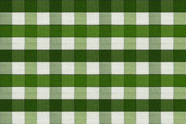 macro fabric texture cotton, cell, green colors close up